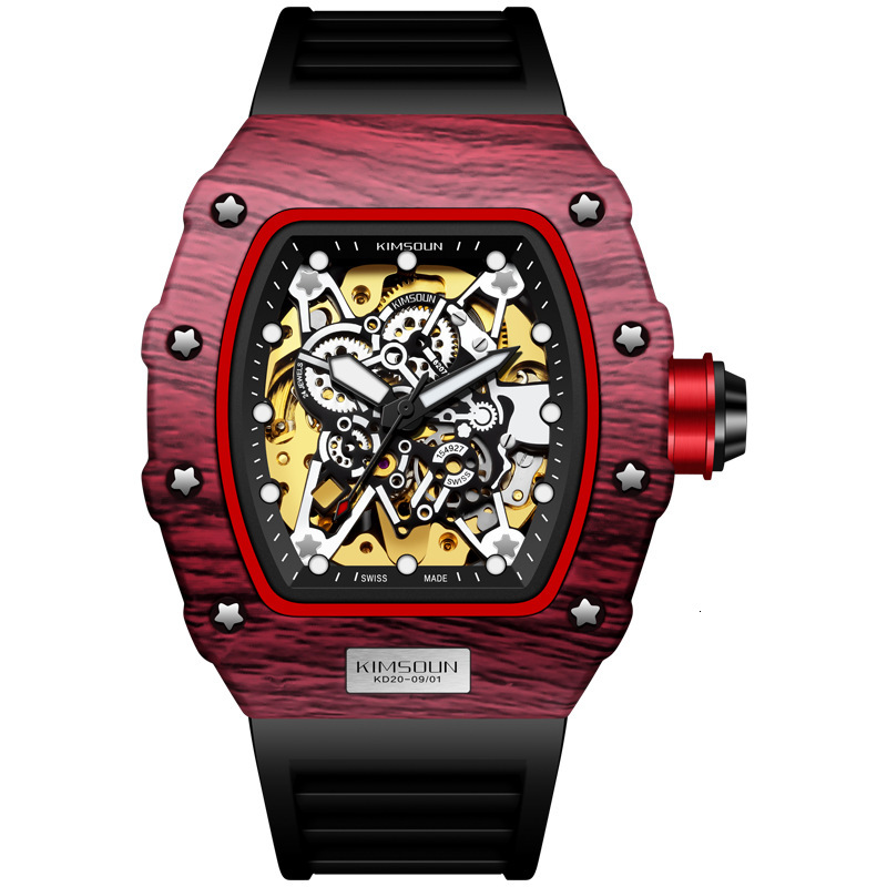 Watches Men Designer Waterproof Stainless Steel Watch Band Moissanite Modern Diamond Daily Wear Sports Reloj Hombre Homme Montre De Luxe