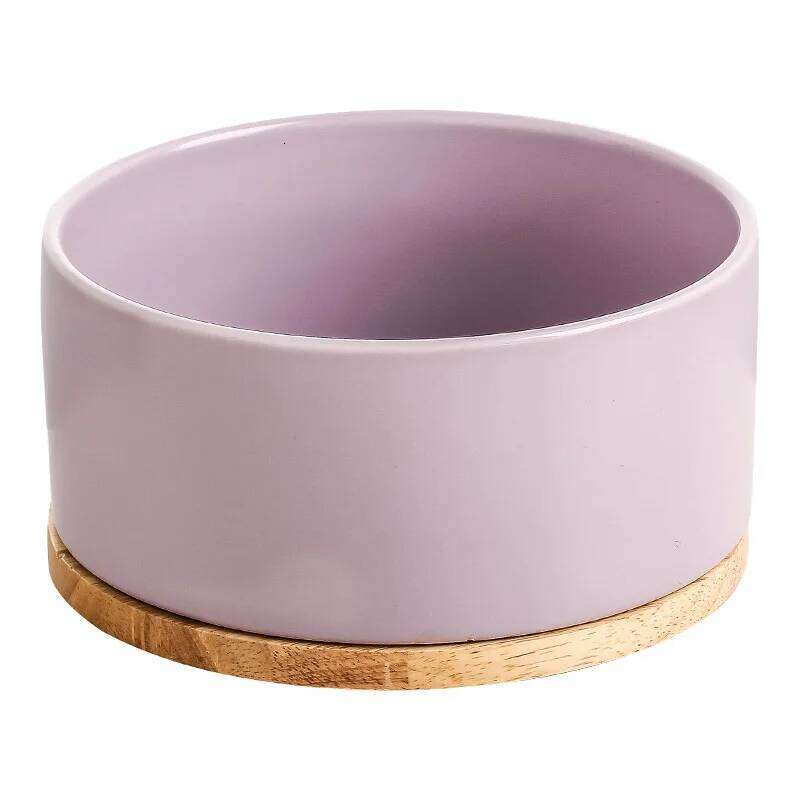 Heated Cat Ceramic Dispenser with Temperature for Cats & Dogs Constant 35C Pet Water Bowl Winter 26W0330