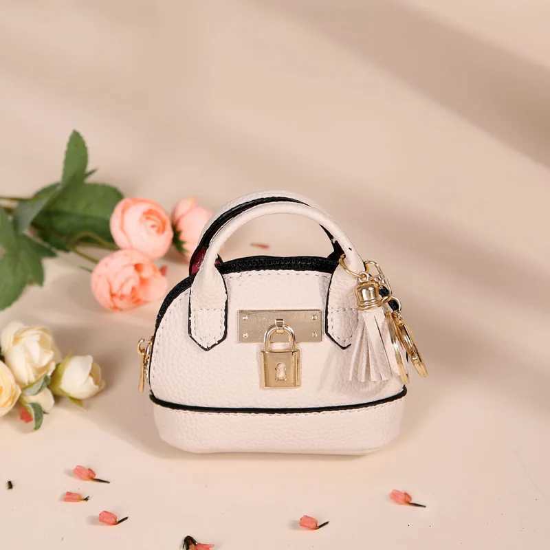 Mini Headphone Bag For Airpods 4 Pro2 3 Headphone Bag For Galaxy Buds PU Leather Multifunctional Zipper Coin Purse Z260330