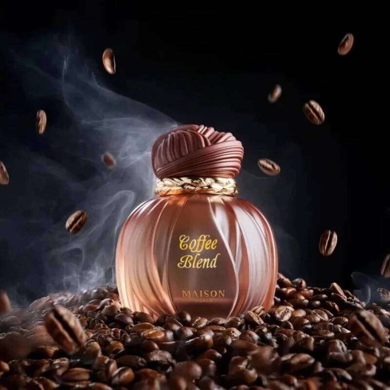 100ml Unisex Eau De Parfum Oriental Vanilla Coffee Perfume Sweet Almond Milk Caramel Musk Long Lasting Scent EDP for Women Men 26Y0330