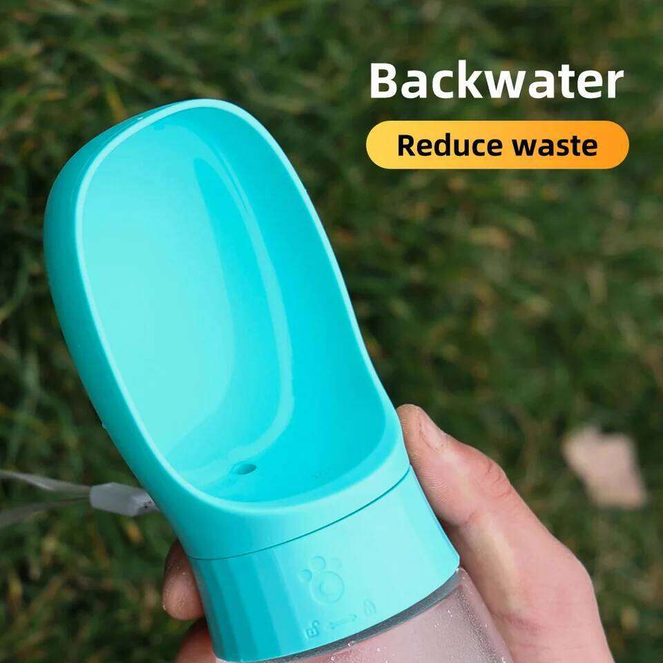 Pet Dog Water Bottle For Small Medium Dogs Hiking Portable Puppy Feeder Leakproof Cat Drinking Bowls French Bulldog Supplies