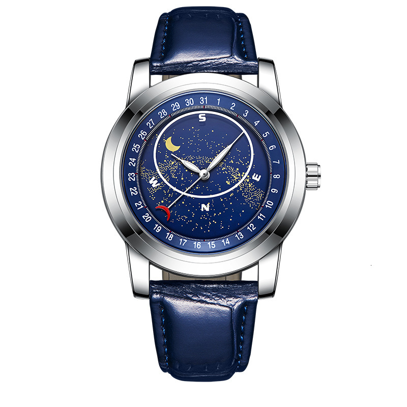 Watches Men Designer Stainless Steel Watch Band Casual Shock Quartz Luxury Vintage Swimming Running Reloj Hombre Homme Montre De Luxe