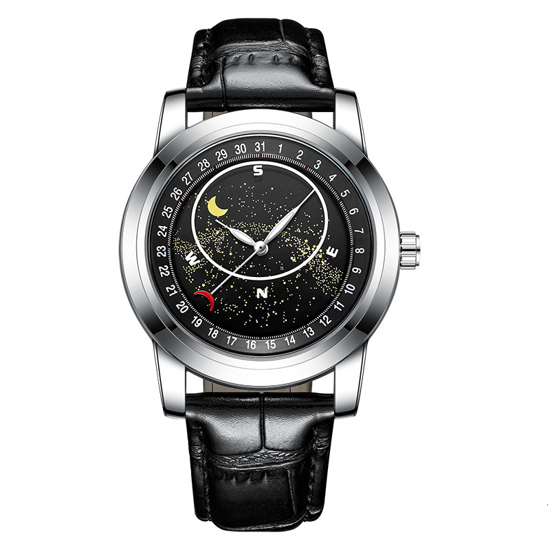 Watches Men Designer Stainless Steel Watch Band Casual Shock Quartz Luxury Vintage Swimming Running Reloj Hombre Homme Montre De Luxe