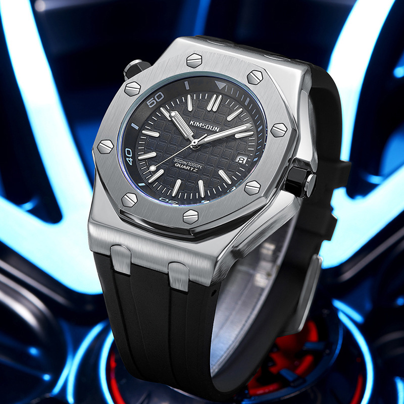 Watches Men Designer Minimalist Waterproof Quartz Fashion Diamond Daily Wear Cycling Reloj Hombre Homme Montre De Luxe
