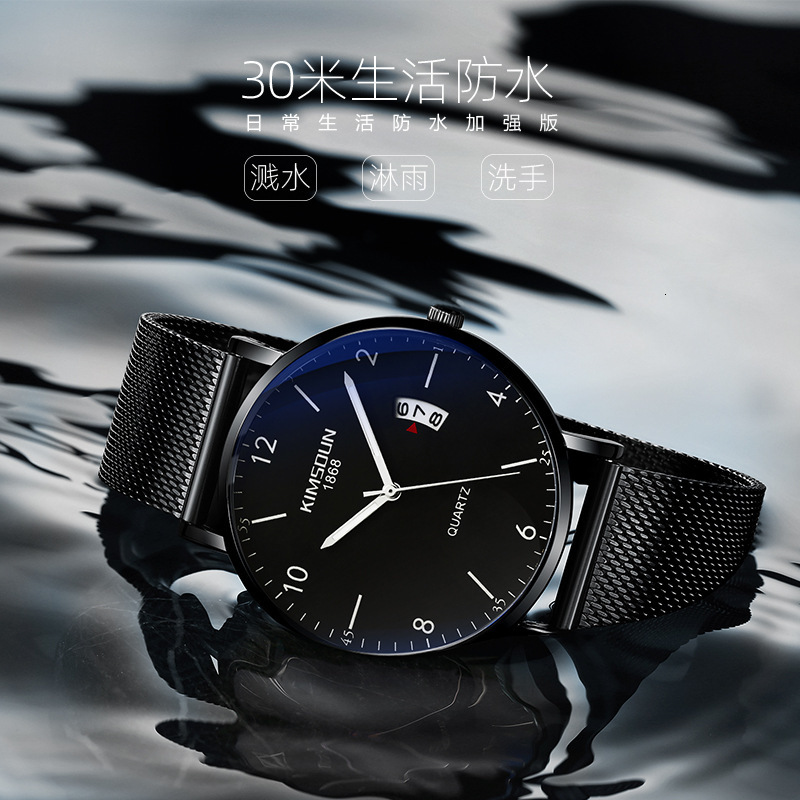 Watches Men Designer Elegant Horloge Sports Fashionable Diving Daily Wear Reloj Hombre Homme Montre De Luxe