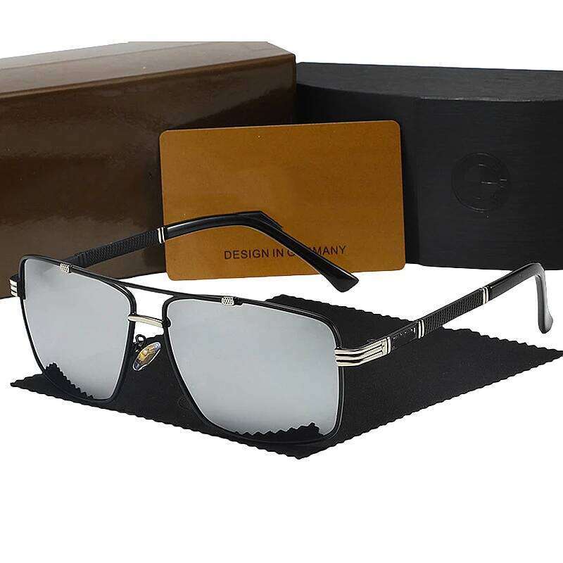 Brand Luxury Sunglasses Men Polarized UV Anti-Glare glasses For M X1 X3 X5 E39 E46 E60 E70 E90 F10 F15 F30 G20 G30 G60 G05 G18 26Y0330