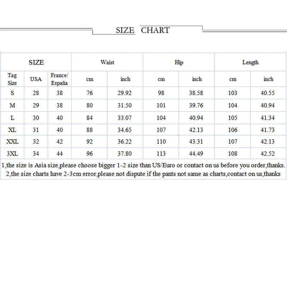 Plus Size Straight Man Pants Spring Summer Boyfriend Jeans Streetwear Skinny Zips 3 Colors Cacual Long Denim Trousers 26Y0330