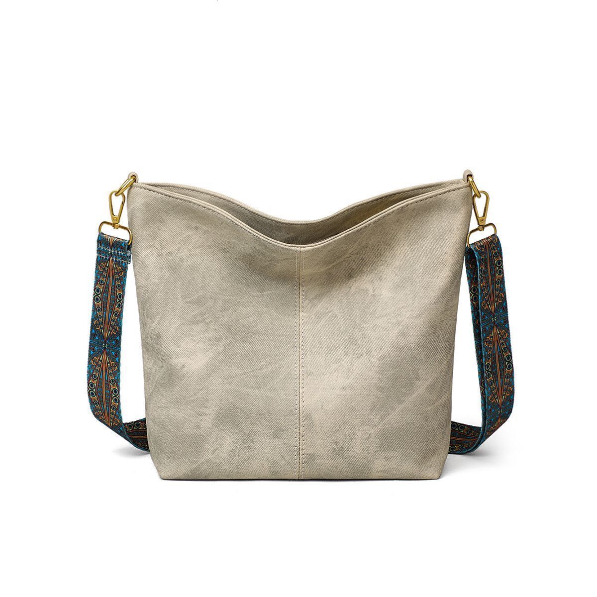 Broadband 2025 New Trendy High-Quality Texture Tote Spring Fashionable Large Capacity Commuter Bag
