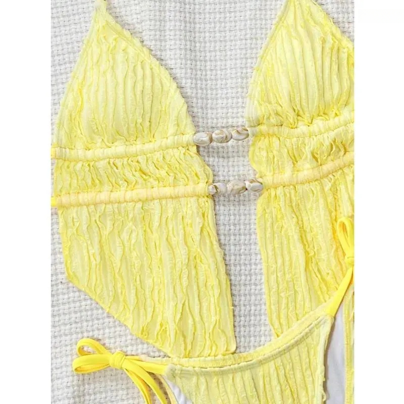 Women's Swimwear Sexy Bikinis 2026 Female Swimsuit For Swimming Wear Bathing Suits Brazilian Bikini Set Beachwear Pool Bather