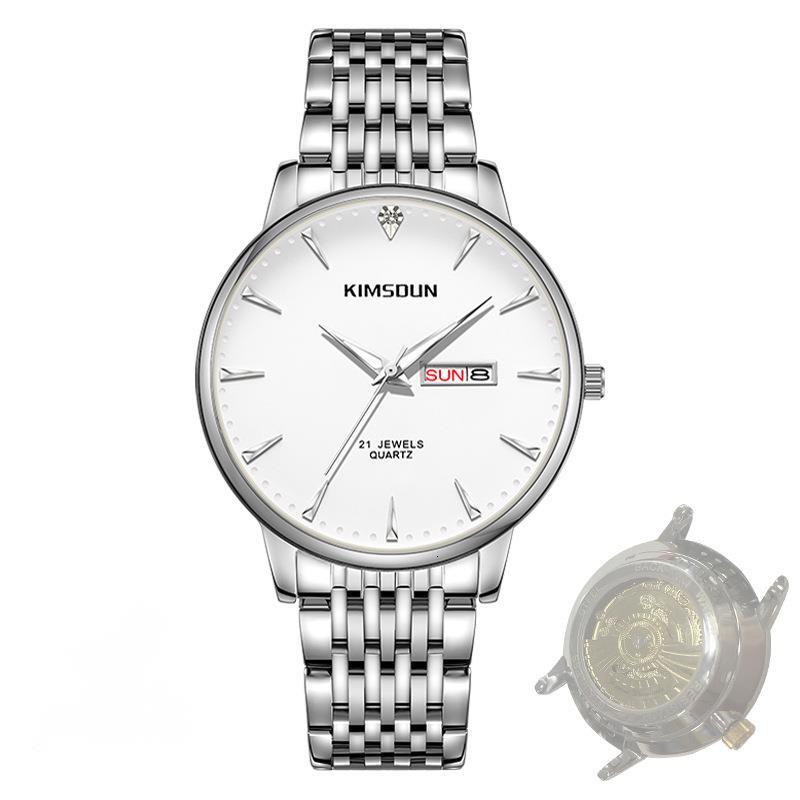Watches Men Designer Casual Shock Fashionable Waterproof Elegant Sporty Diamond Daily Wear Cycling Reloj Hombre Homme Montre De Luxe