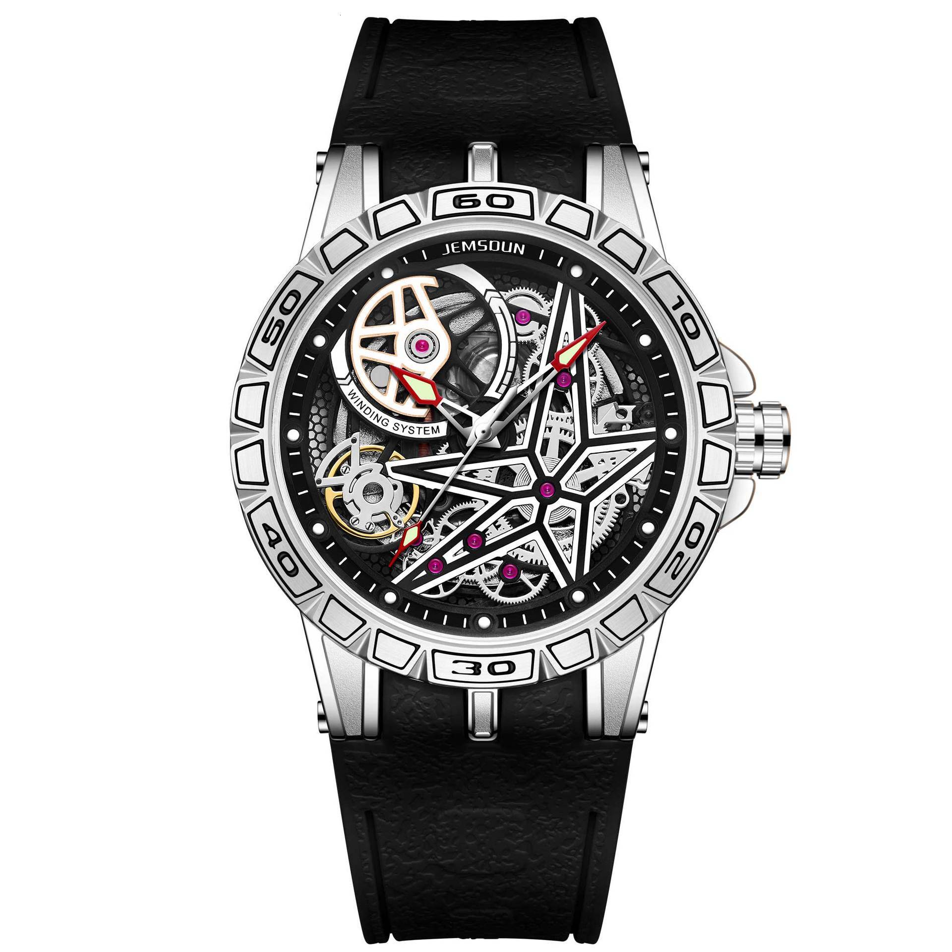Watches Men Designer Minimalist Sports Wristwatch Classic Diving Reloj Hombre Homme Montre De Luxe