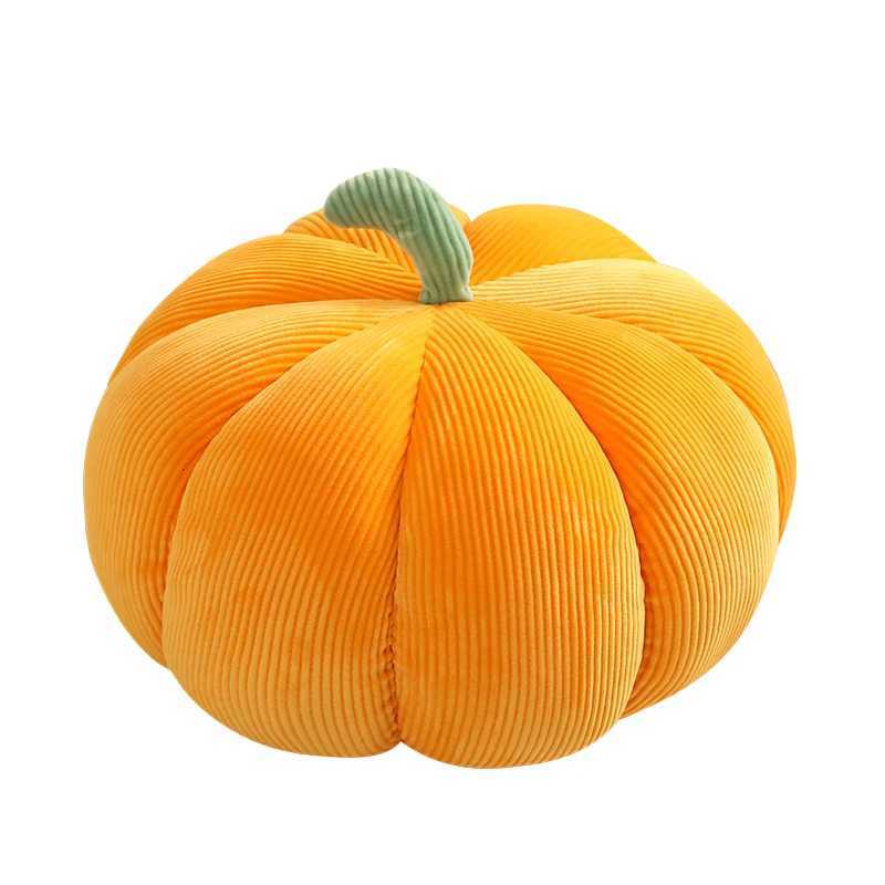 Kawaii Nordic Halloween Pumpkin Plush Toy Plushie Soft Plant Stuffed Doll Holidays Props Decorative Throw Pillow for Kids H260330 - view 3
