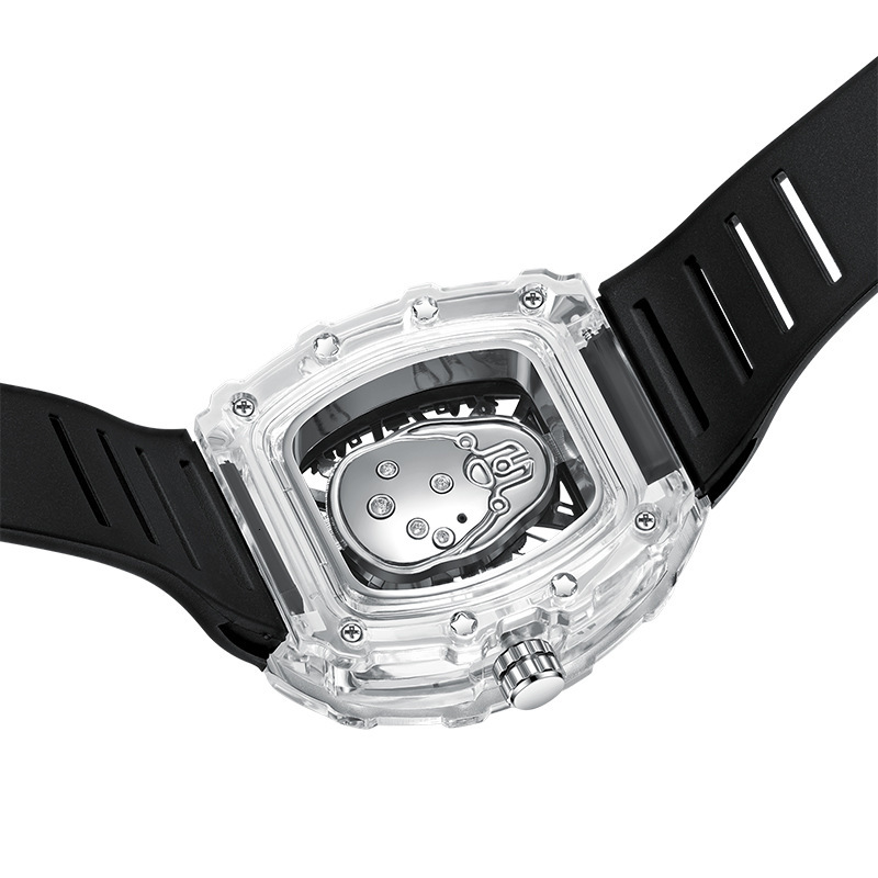 Watches Men Designer Moissanite Waterproof High Quality Factory Classic Fashionable Daily Wear Reloj Hombre Homme Montre De Luxe