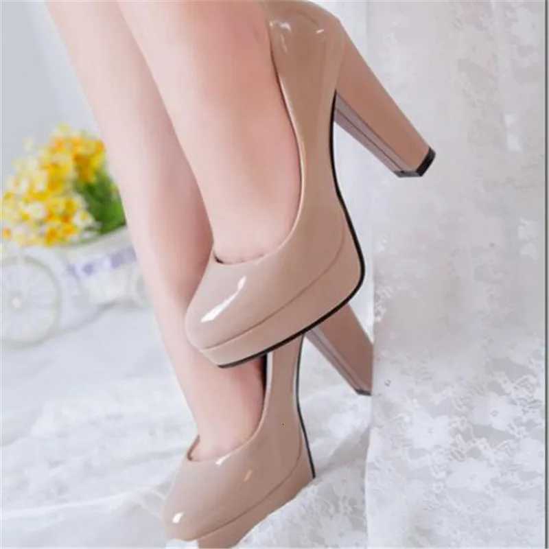 2022 New Women Pumps Shoes Pointed Toe High Heels Fine Pointed Toe Slip-On Shoes Women Wedding Luxury Zapatilla Mujer Z260330
