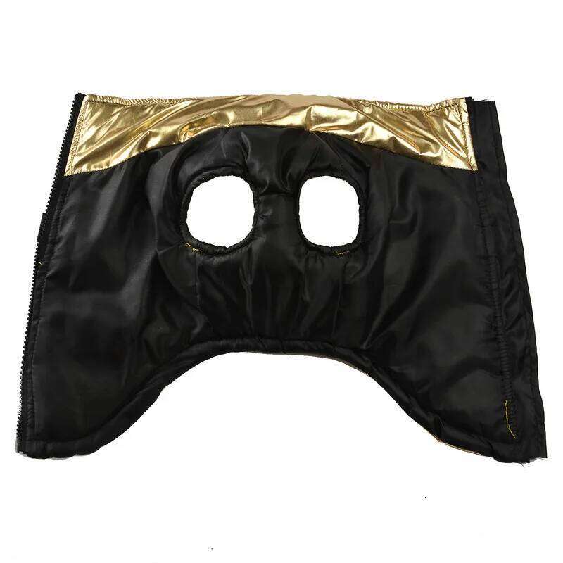 Pet Dog Clothes For Small Medium Dogs Winter Waterproof Puppy Jacket Coat With D-ring Windproof Cat Vest French Bulldog Costumes