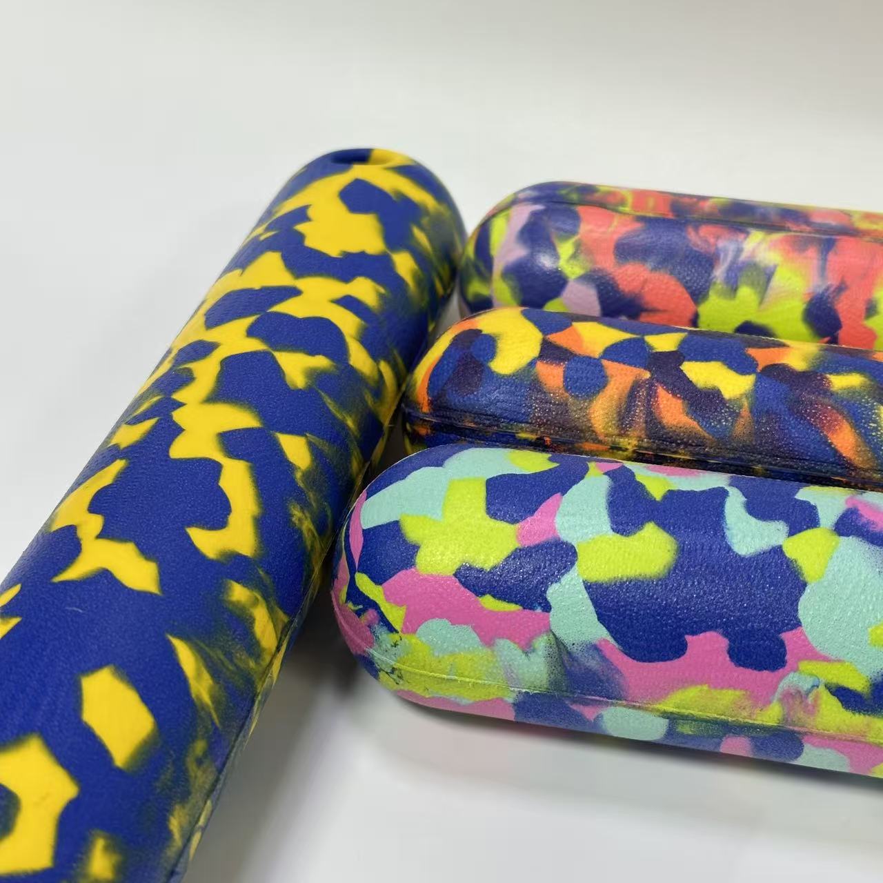 Natural Fiber Infused Teether Sticks For Puppies & Adult Dogs