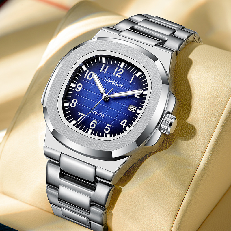 Watches Men Designer Moissanite Elegant Diamond Casual Shock Fashion Waterproof Running Cycling Reloj Hombre Homme Montre De Luxe