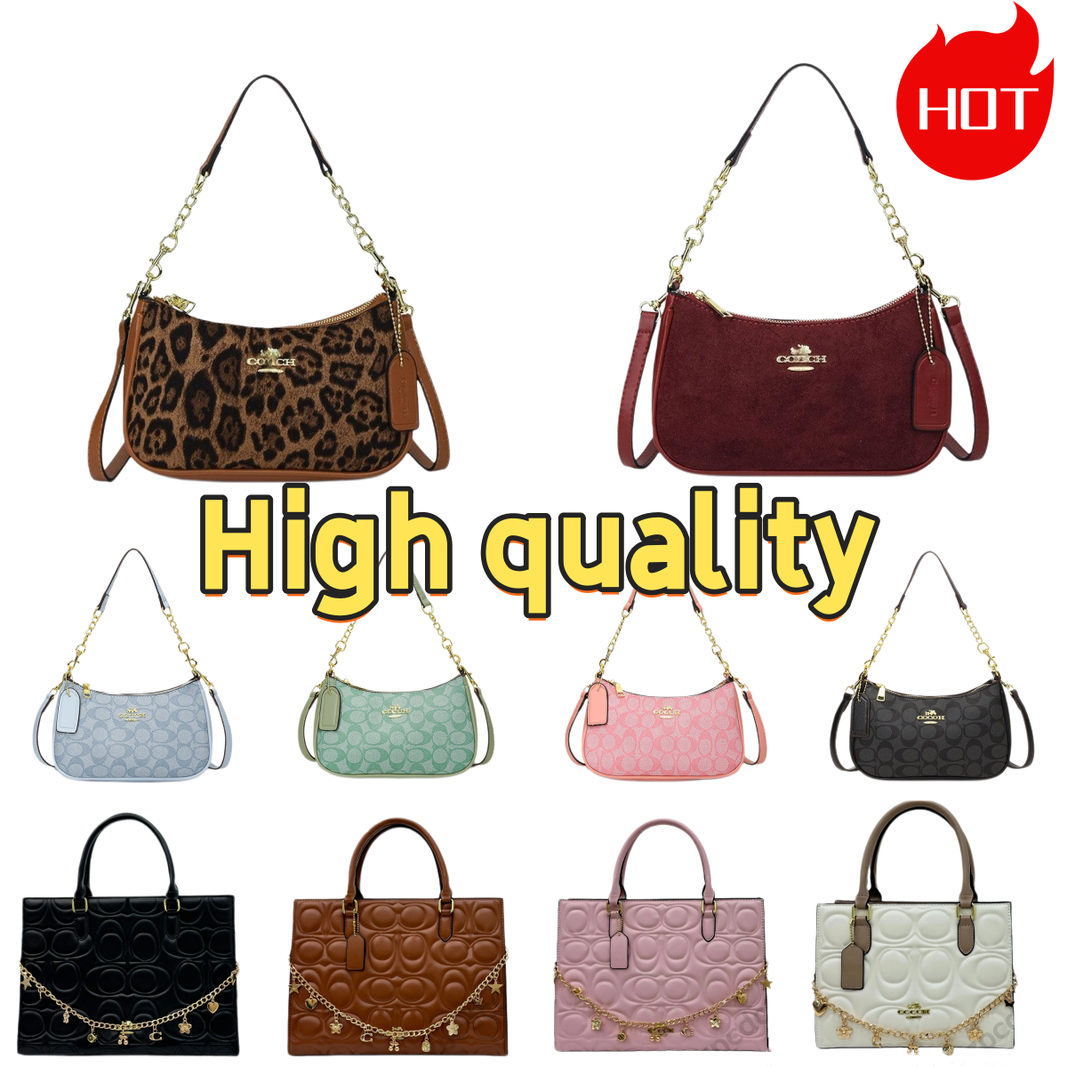 designer bag bags tote bag purse Designer Luxury Bag designer purse bags for women luxury shoulder bag handbag bags designer women bag crossbody bag Fashion Bags