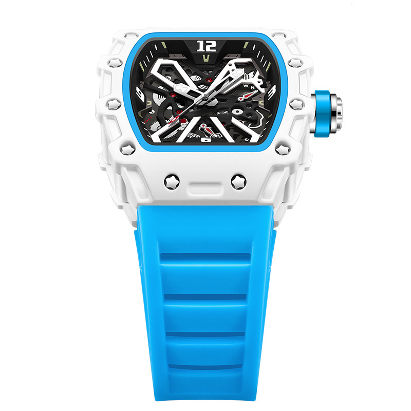 Watches Men Designer Minimalist Elegant Sporty Waterproof Stainless Steel Watch Band Luxury Formal Occasions Diving Reloj Hombre Homme Montre De Luxe