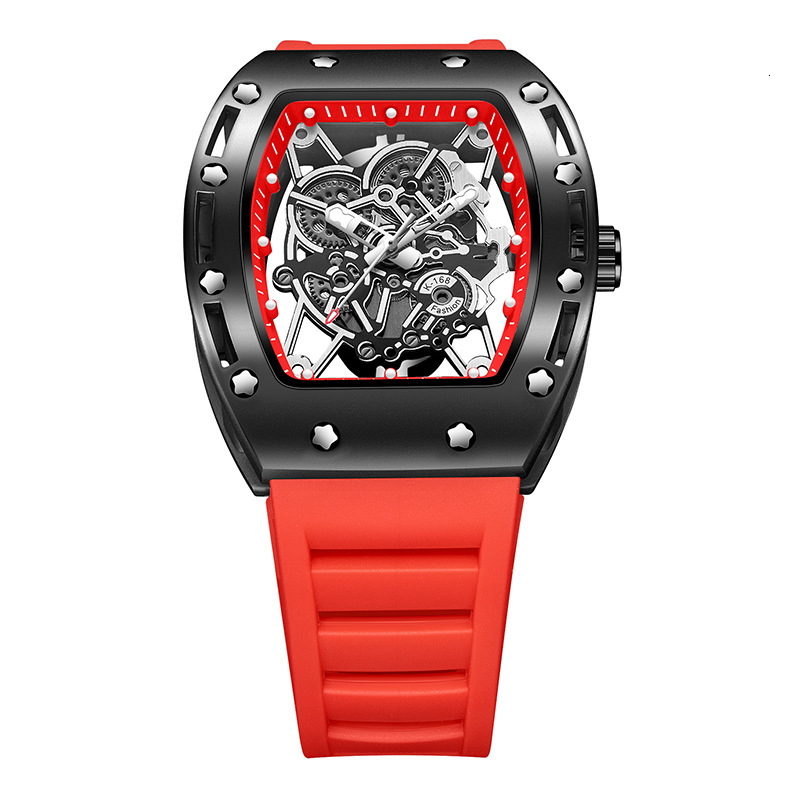 Watches Men Designer Modern Wristwatch Moissanite Sports Horloge Fashion Running Diving Reloj Hombre Homme Montre De Luxe