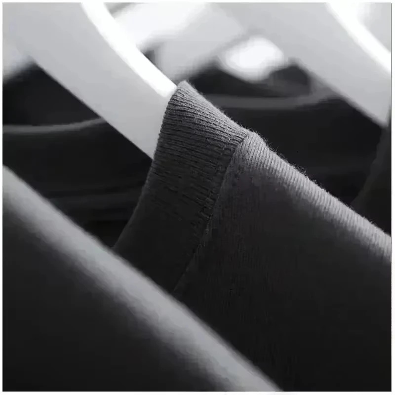 Summer Fashion n for Procurement Products Letter Print n for Casual Mens and Womens American Street Style T-shirts 260327