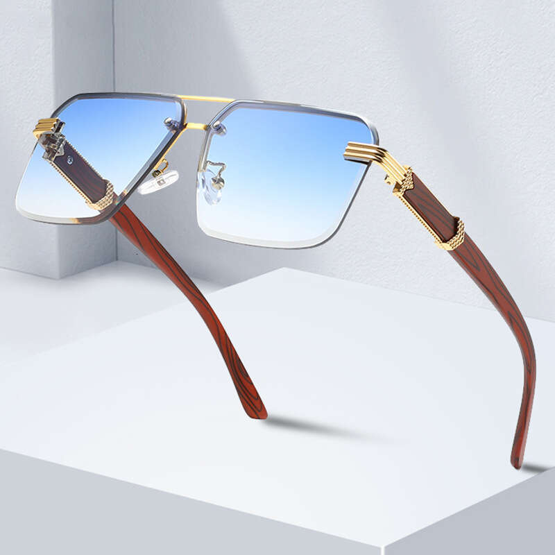 Sunglasses Retro Pilot Frame Fashion Net Red Glasses Ins Unisex Sunglasses For Daily Clothing Accessories Y2K outdoor glasses