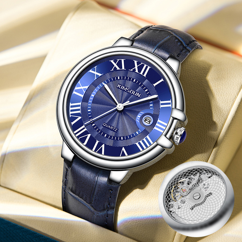Watches Men Designer Fashionable Wristwatch High Quality Factory Chic Elegant Luxury Luxury Casual Shock Sports Reloj Hombre Homme Montre De Luxe