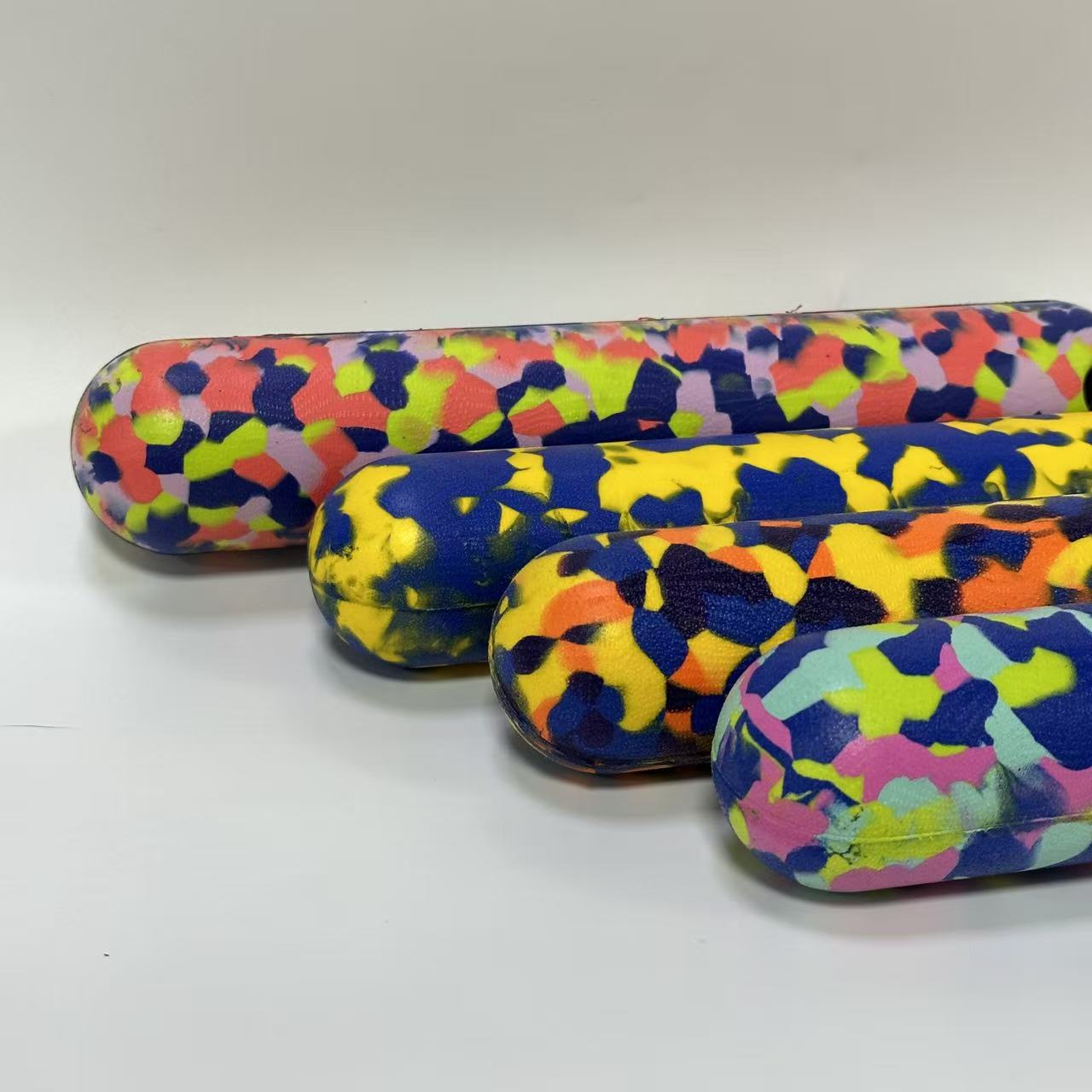 Natural Fiber Infused Teether Sticks For Puppies & Adult Dogs