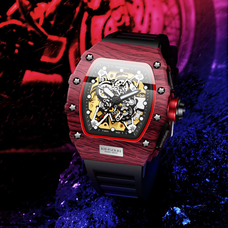 Watches Men Designer Waterproof Stainless Steel Watch Band Moissanite Modern Diamond Daily Wear Sports Reloj Hombre Homme Montre De Luxe