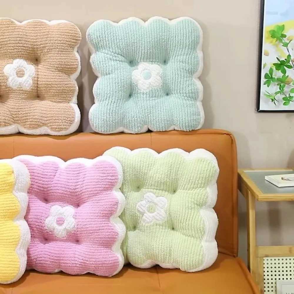 4040cm Chair Cushions Comfortable Soft Seat Cushion Multi-functional Thicken Student Chair Cushions for Office Home H260330 - view 3