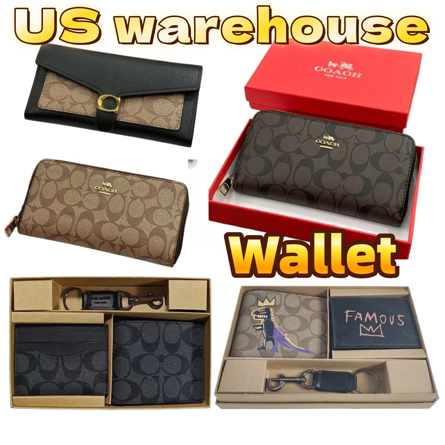 luxury designer cherry wallet long women designer wallet woman high quality luxury wallets designers for women small zippy portefeuille leather card holder purse