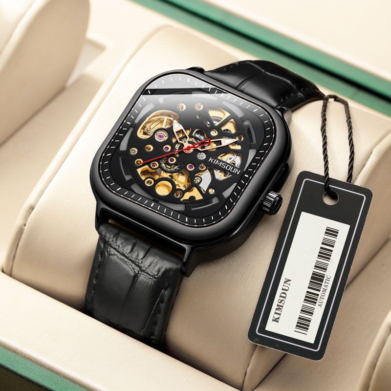 Watches Men Designer High Quality Factory Luxury Fashion Classic Elegant Minimalist Wristwatch Swimming Formal Occasions Reloj Hombre Homme Montre De 