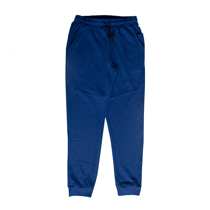 Spring and Autumn Mens All-Cotton Pants Casual Pants Autumn Wear Loose Fit Jogger Sports Casual Trousers