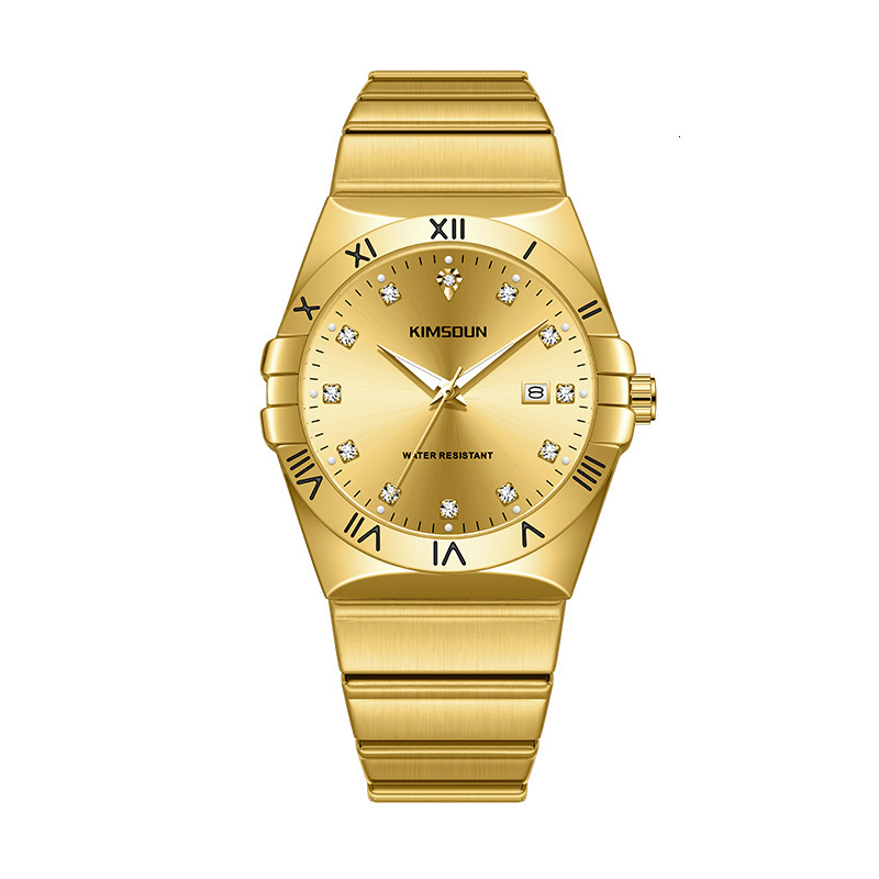 Watches Men Designer Diamond Elegant Vintage Casual Shock Chic Classic Moissanite Waterproof Running Diving Reloj Hombre Homme Montre De Luxe