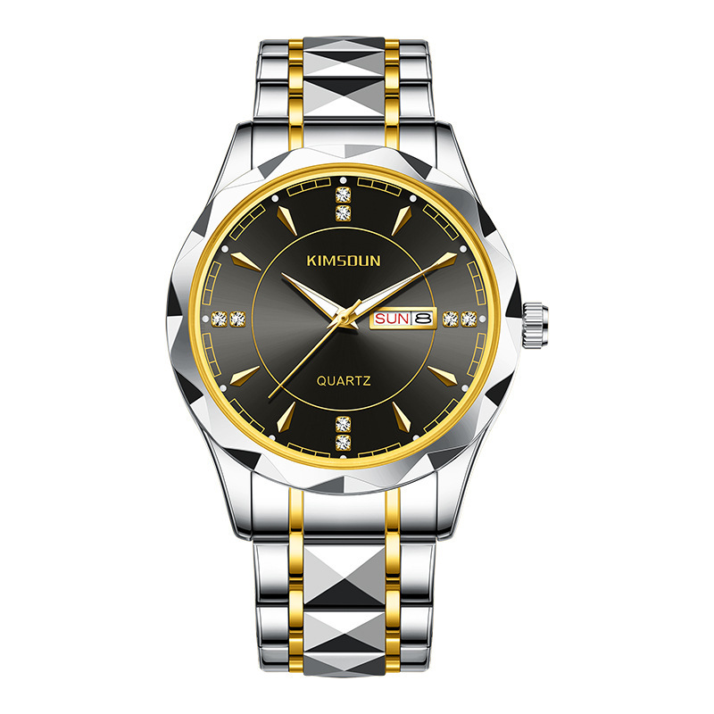Watches Men Designer Casual Shock Fashionable Sporty Modern Chic Quartz Wristwatch Daily Wear Reloj Hombre Homme Montre De Luxe