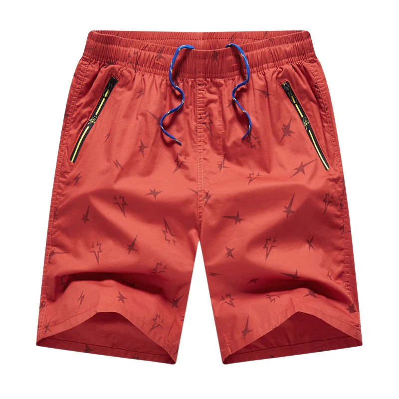 Mens Camo Shorts Elastic Waistband Casual Cargo Shorts Hiking Running Male Clothes Athletic Plus Size Y2K Knee Short Pants 260327