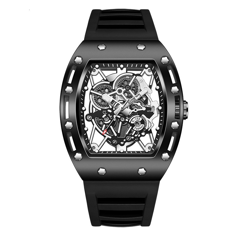 Watches Men Designer Modern Wristwatch Moissanite Sports Horloge Fashion Running Diving Reloj Hombre Homme Montre De Luxe