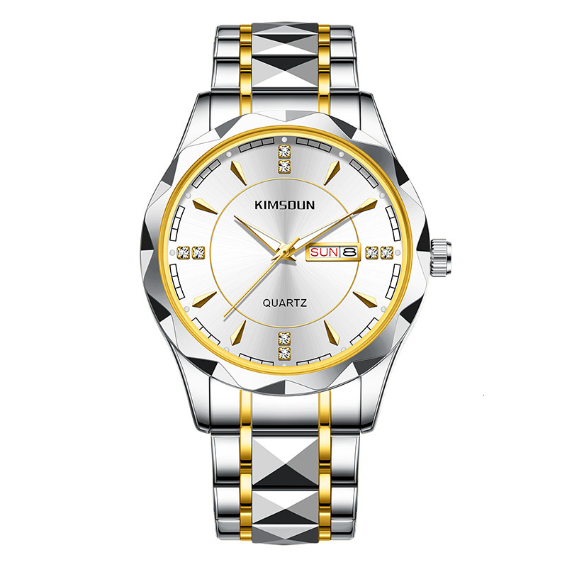 Watches Men Designer Casual Shock Fashionable Sporty Modern Chic Quartz Wristwatch Daily Wear Reloj Hombre Homme Montre De Luxe