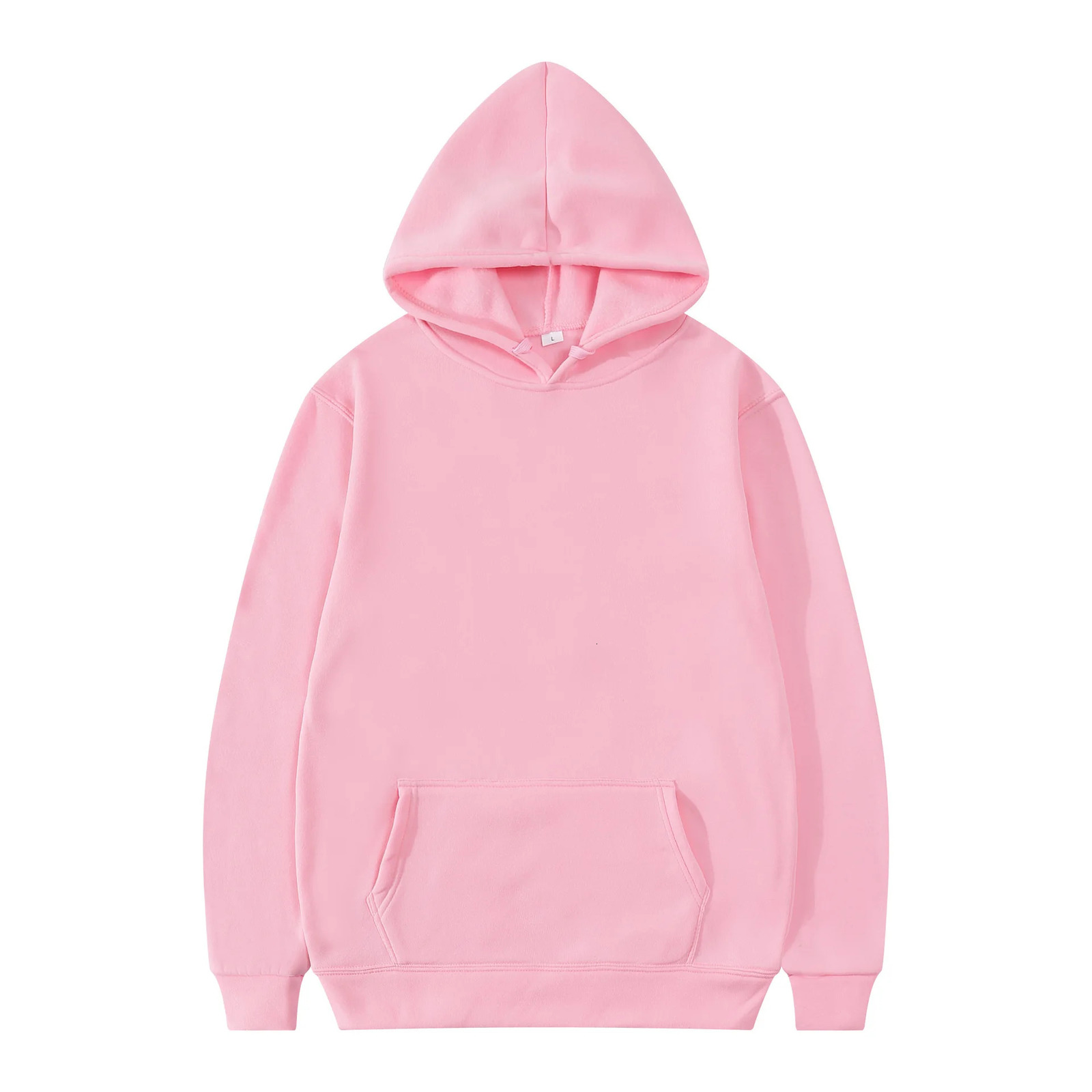 Autumn Winter Fashion Simple Mens Hoodies Minimalist Letter Printed Gym Casual Harajuku Sweatshirt Loose Long Sleeve Pullovers 260330