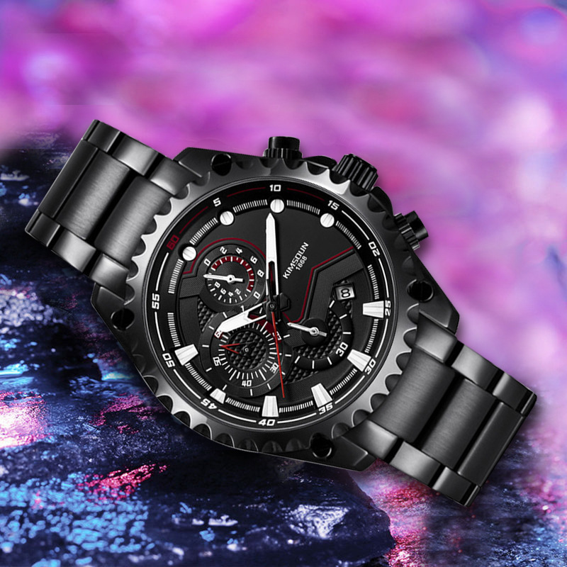 Watches Men Designer Luxury Diamond Sporty Chic Vintage High Quality Factory Diving Reloj Hombre Homme Montre De Luxe