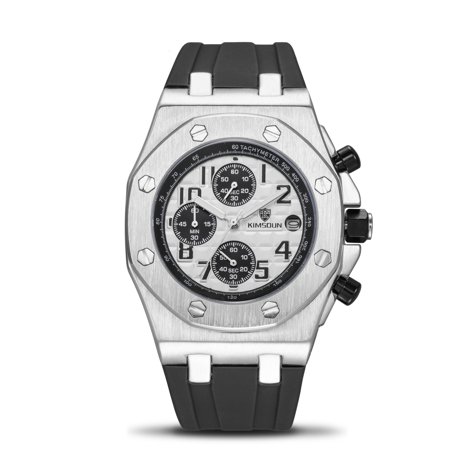 Watches Men Designer Classic Sports Wristwatch Chic Luxury Luxury Waterproof Daily Wear Diving Reloj Hombre Homme Montre De Luxe