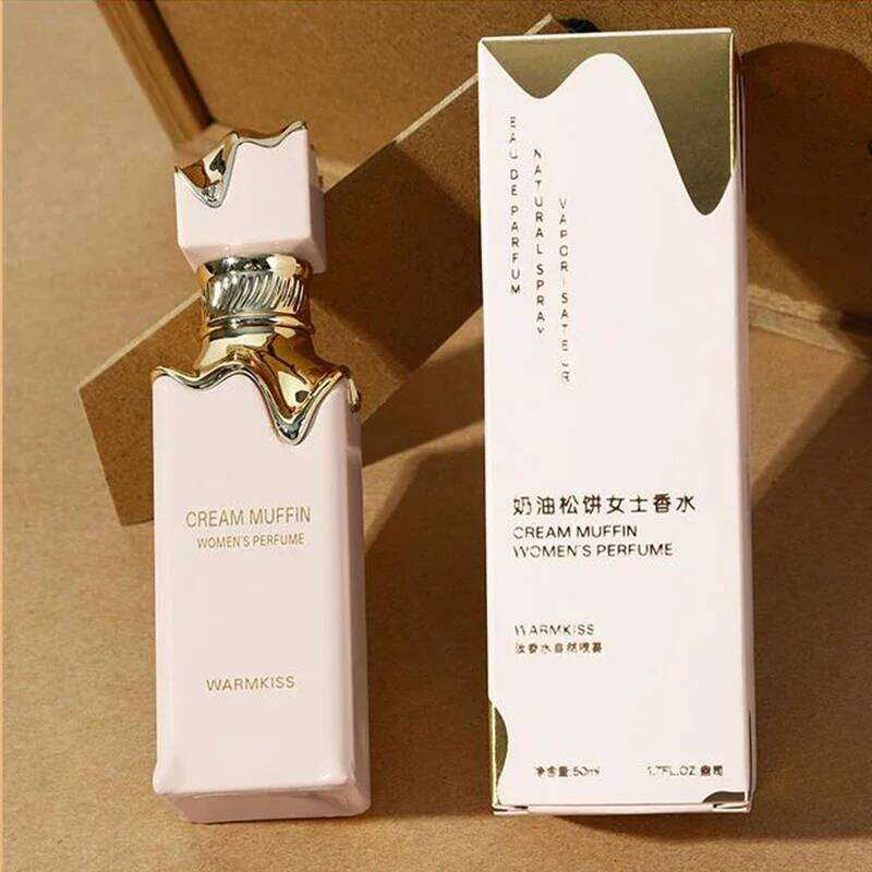 Arabian Senior Women's Rich Cream Muffin Caramel Vanilla Light Perfume Lasting Floral Fruity Fragrance Body Spray 26Y0330