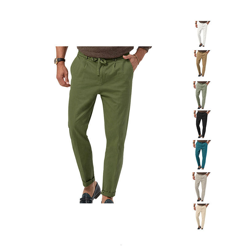 Elevate Your Wardrobe with Our Premium Mens Pants Contemporary Design Meets Practicality