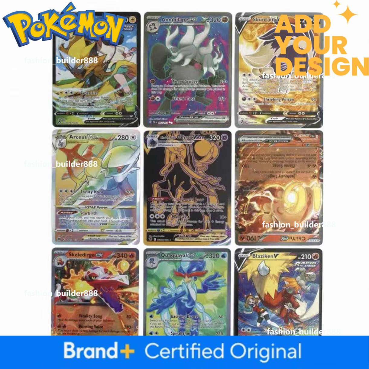 Pokemon Cards Evolving Skies Hot Sells Pokemon Blind Box 360pc/1box Booster Box - view 4