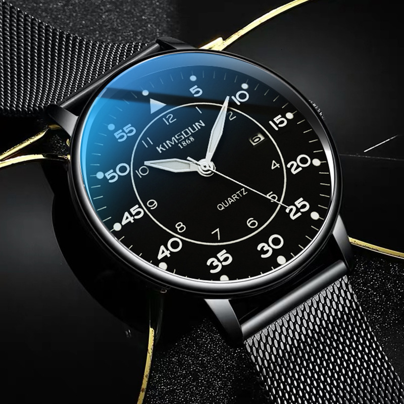 Watches Men Designer Retro Luxury Sporty Fashionable Chic Swimming Running Reloj Hombre Homme Montre De Luxe
