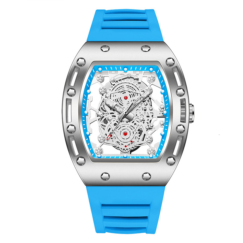 Watches Men Designer Minimalist Wristwatch Fashion Luxury Modern Diving Cycling Reloj Hombre Homme Montre De Luxe