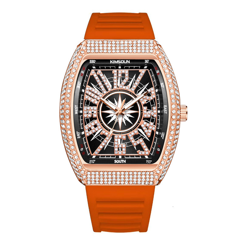 Watches Men Designer Fashion Quartz Chic Diving Formal Occasions Reloj Hombre Homme Montre De Luxe