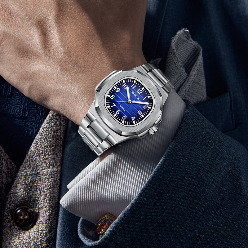 Watches Men Designer Moissanite Elegant Diamond Casual Shock Fashion Waterproof Running Cycling Reloj Hombre Homme Montre De Luxe