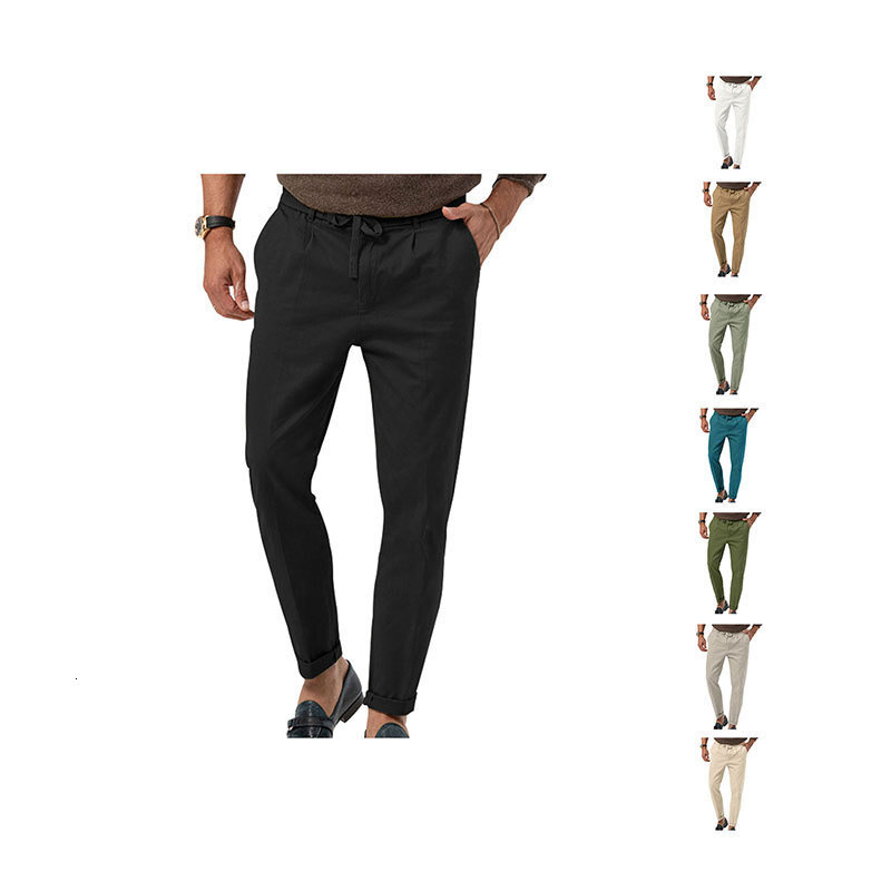 Elevate Your Wardrobe with Our Premium Mens Pants Contemporary Design Meets Practicality