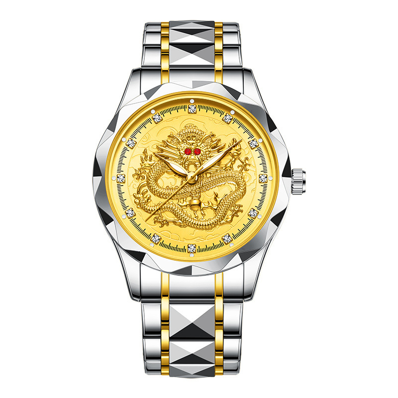 Watches Men Designer Fashionable Reloj De Lujo Quartz Modern Stainless Steel Watch Band Waterproof Daily Wear Reloj Hombre Homme Montre De Luxe